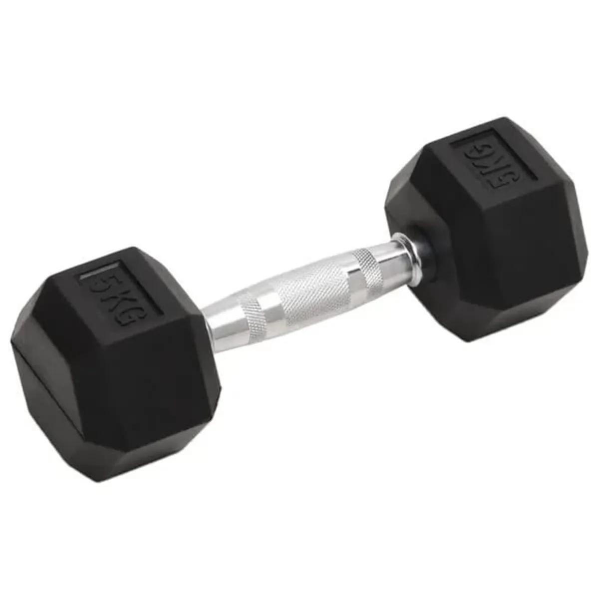 Dumbbells 2 pcs 5 kg Total Cast Iron

Description - Image 3