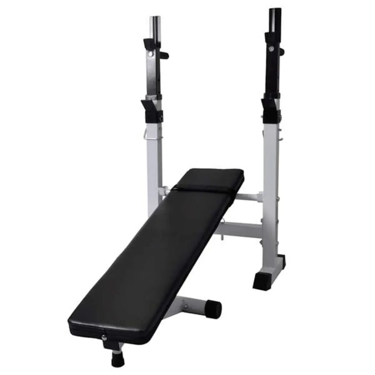 Fitness Workout Bench Straight Weight Bench

Descr - Image 3