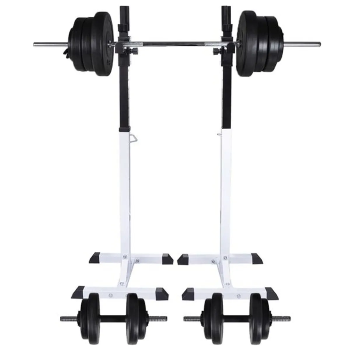 Fitness Workout Bench Straight Weight Bench

Descr - Image 4