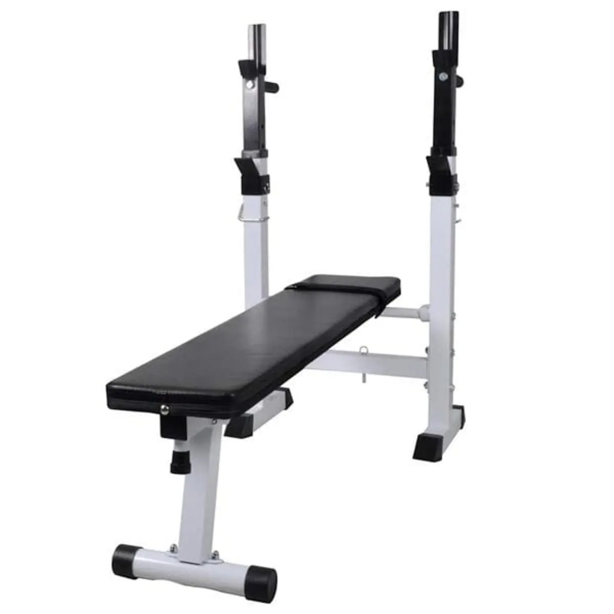 Fitness Workout Bench Straight Weight Bench

Descr - Image 1