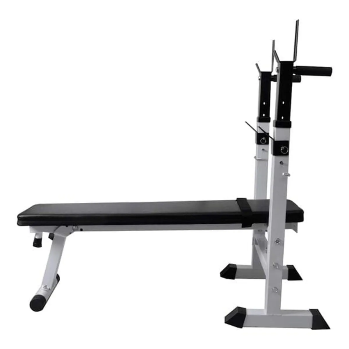 Fitness Workout Bench Straight Weight Bench

Descr - Image 2