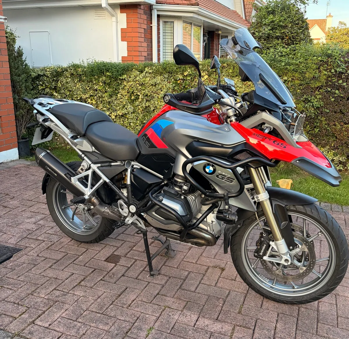 2014 BMW 1200 GS LC TE immaculate - Image 1