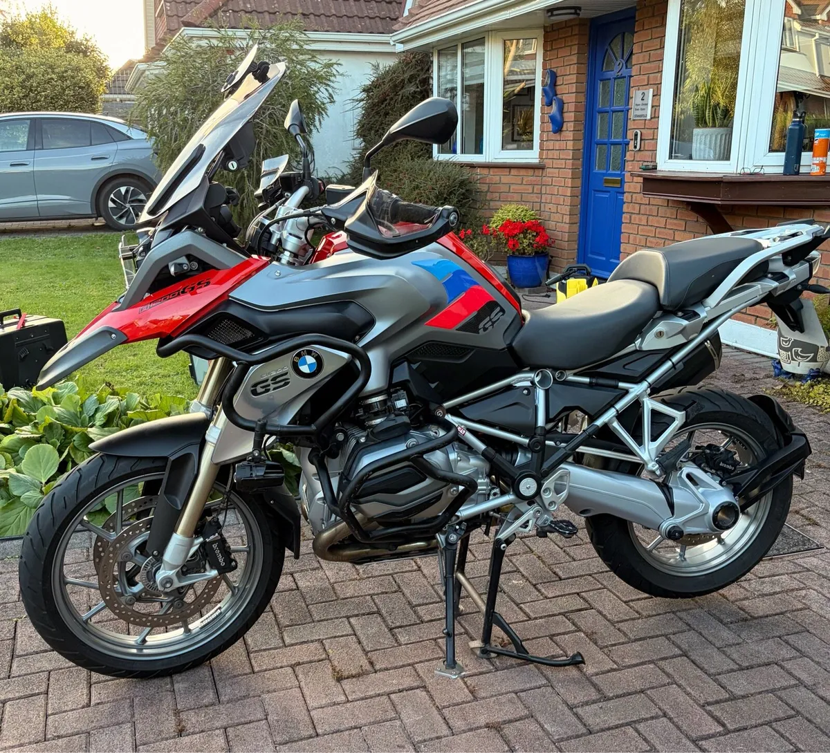 2014 BMW 1200 GS LC TE immaculate - Image 2