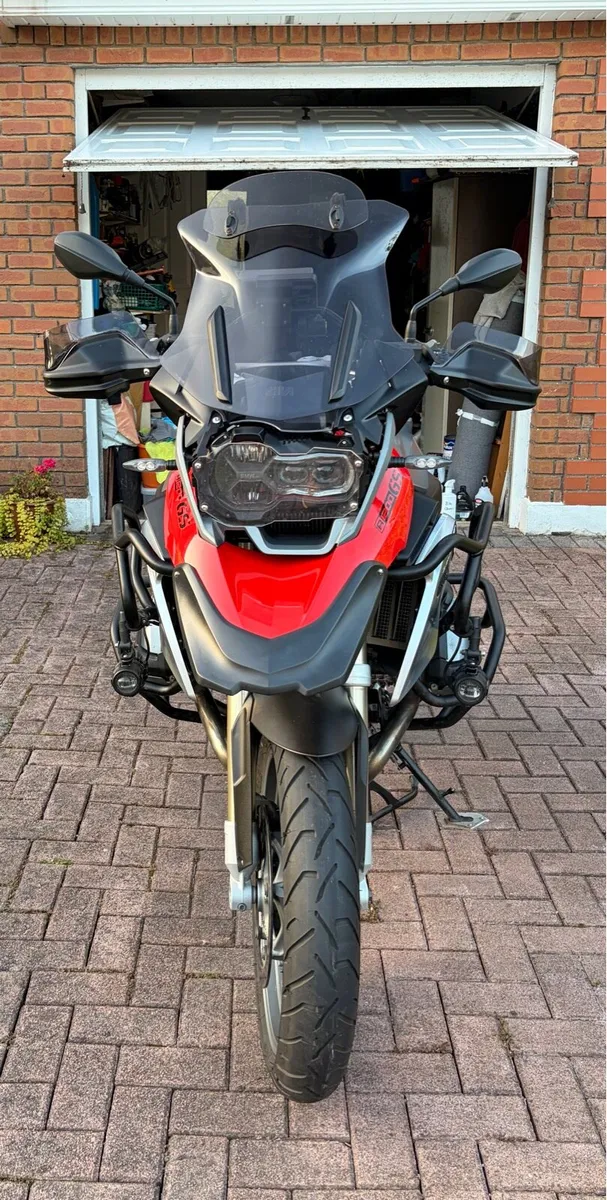 2014 BMW 1200 GS LC TE immaculate - Image 3