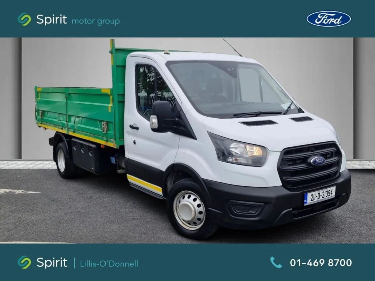 Ford Transit TRANSIT 470L Tipper - Image 1