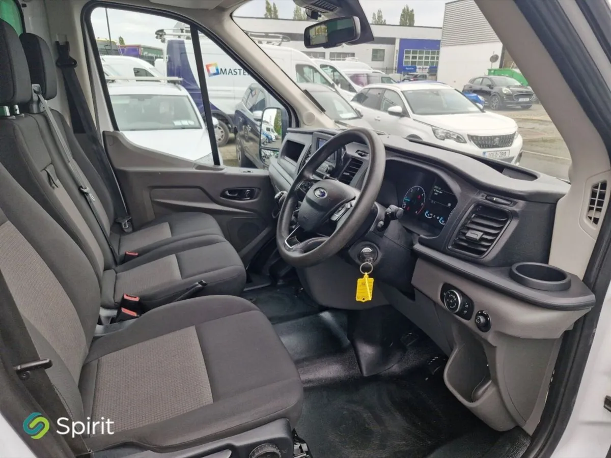 Ford Transit TRANSIT 470L Tipper - Image 4