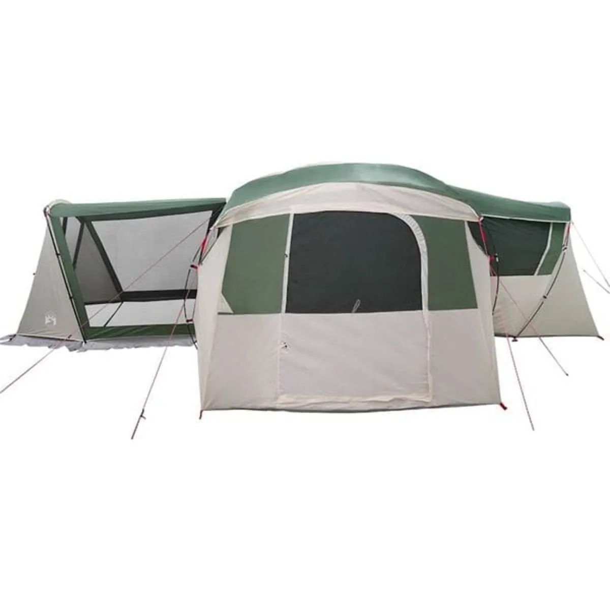 Family Tent 20-Person 20-Person Green and White

D - Image 3