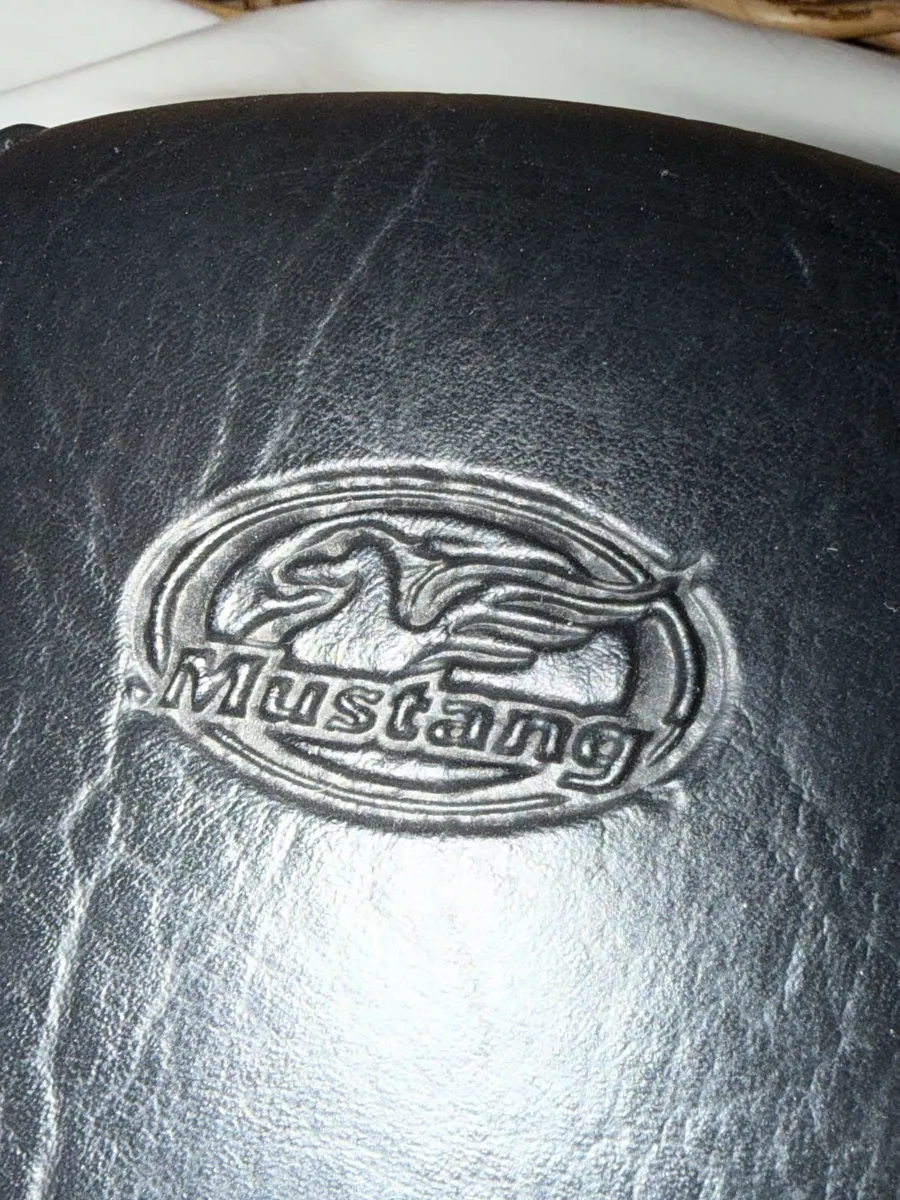 Touring Seat for Honda Shadow (Mustang brand USA) - Image 3