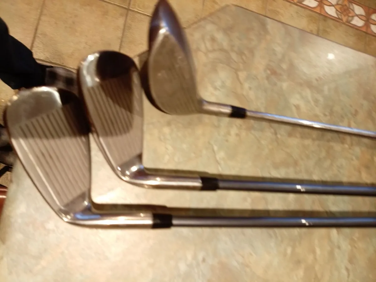 Golf club's - Image 2