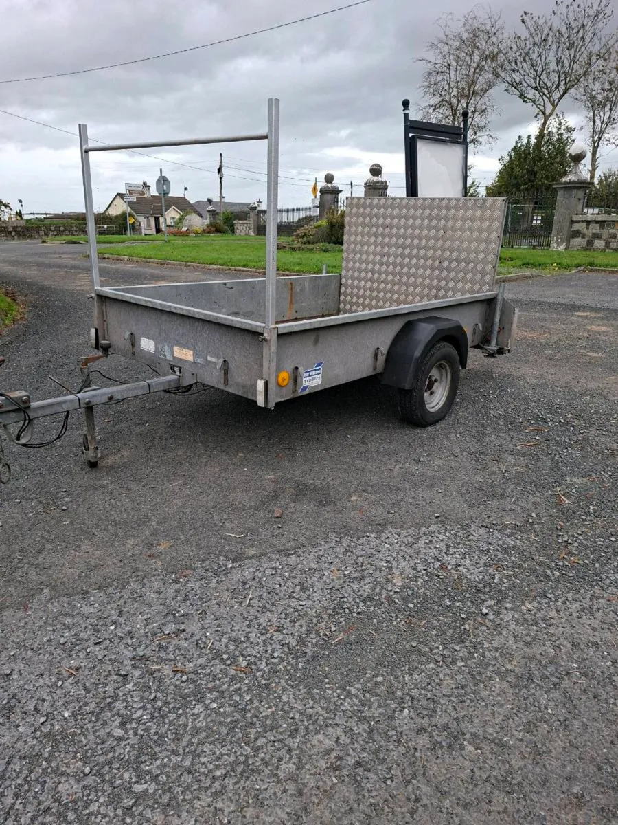 Ifor williams P6e - Image 1