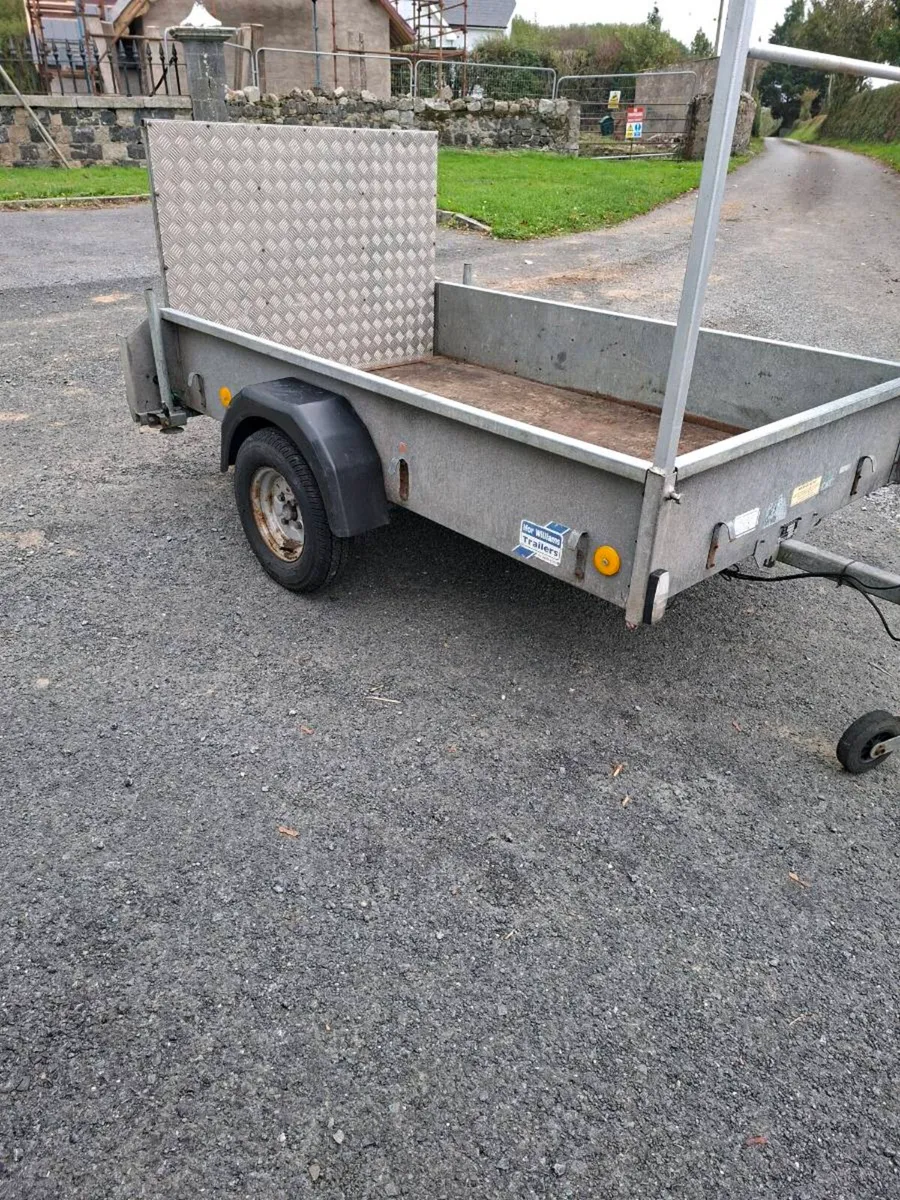 Ifor williams P6e - Image 2