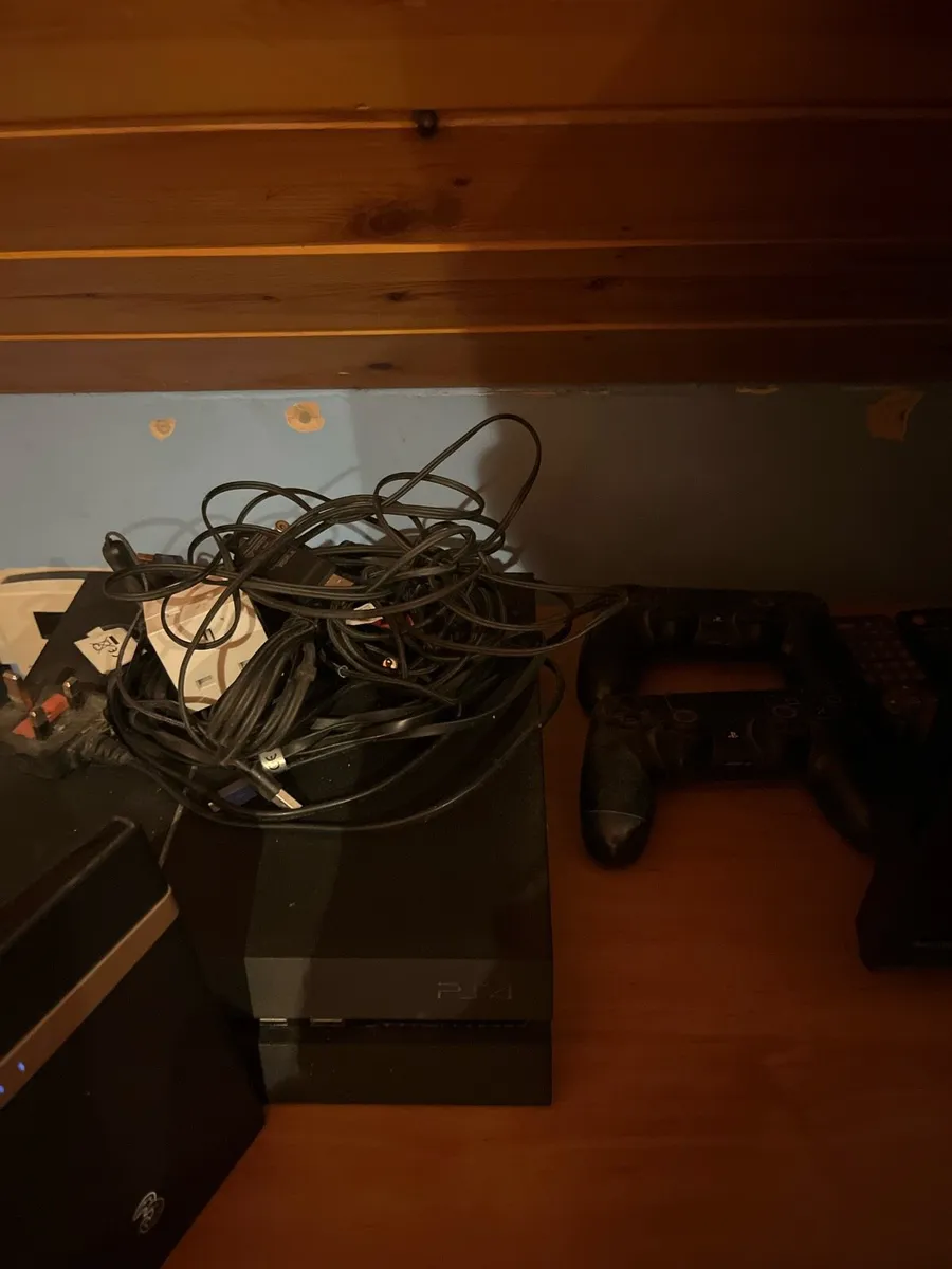 playstaion 4