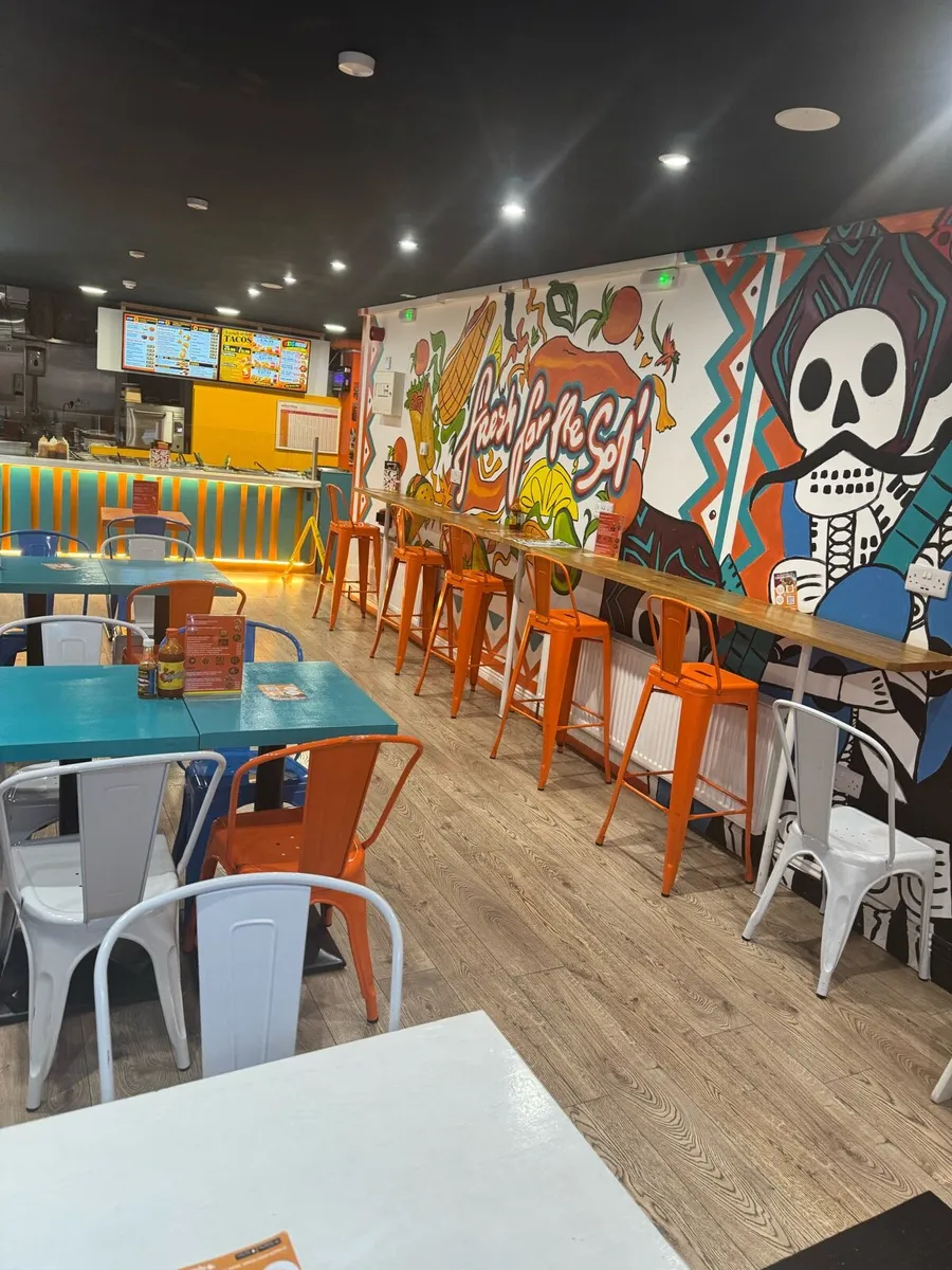 Mexican Restaurant - Image 2
