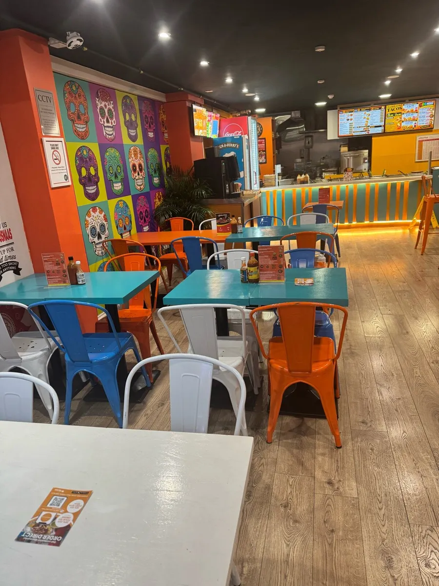 Mexican Restaurant - Image 3