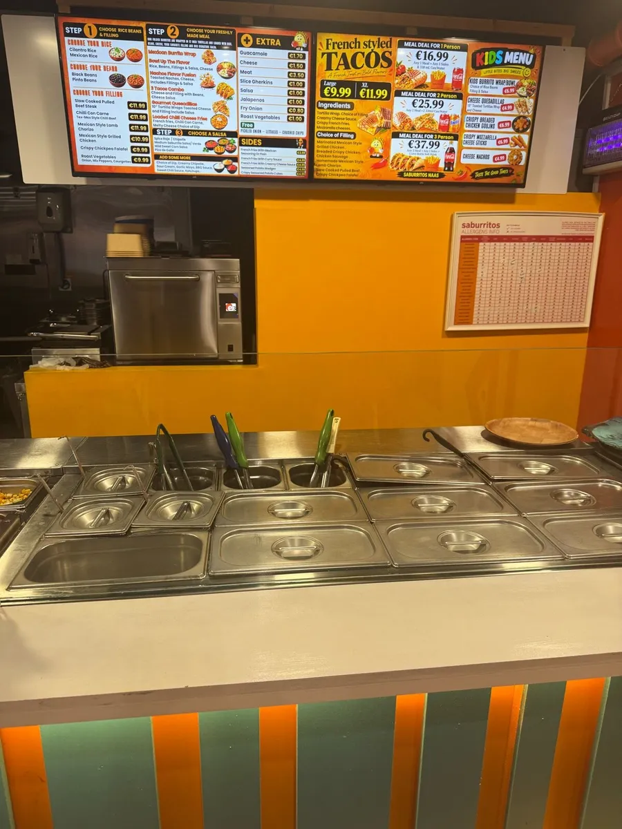 Mexican Restaurant - Image 4