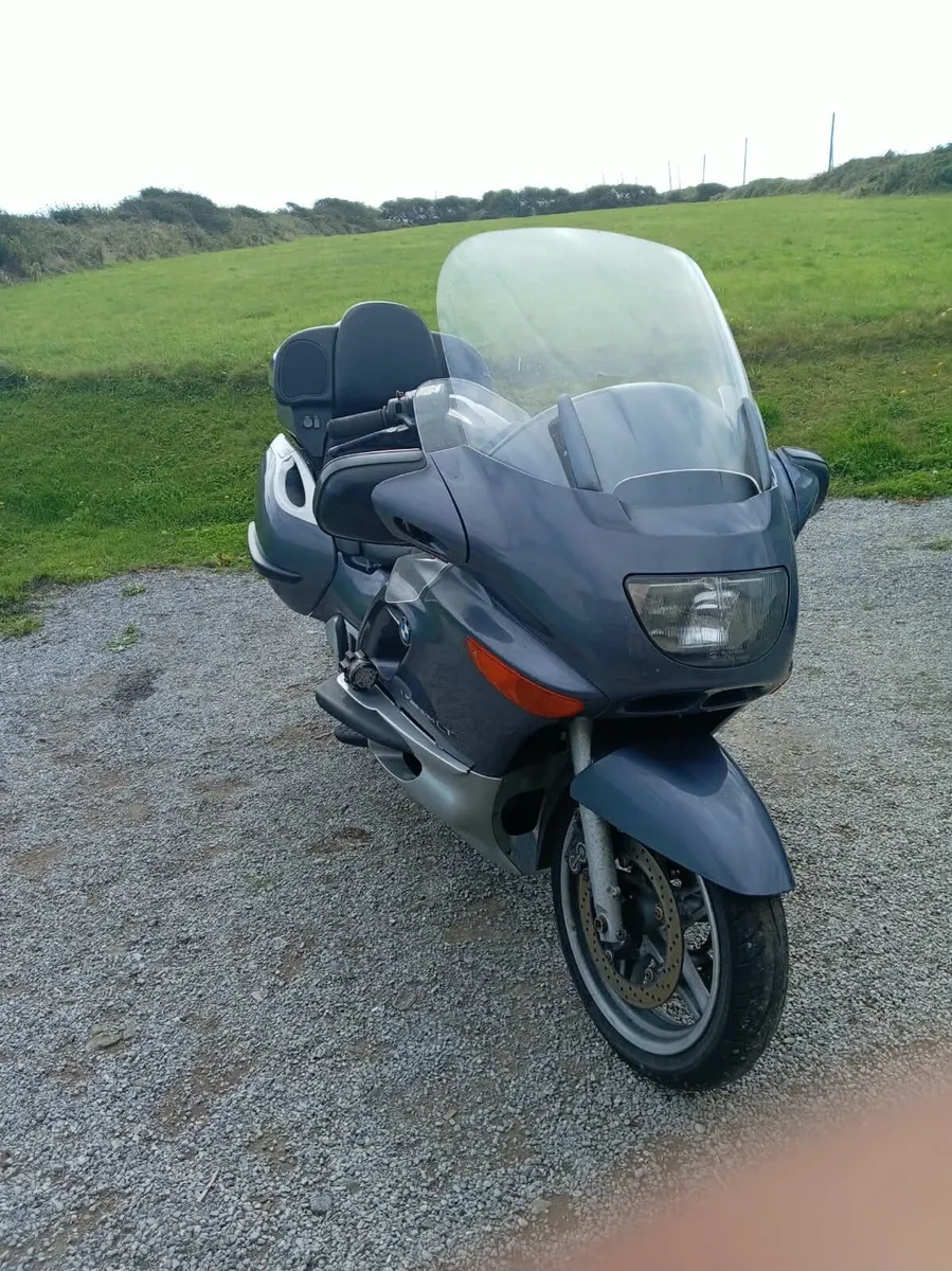 BMW K 1200 LT 2000 - Image 2