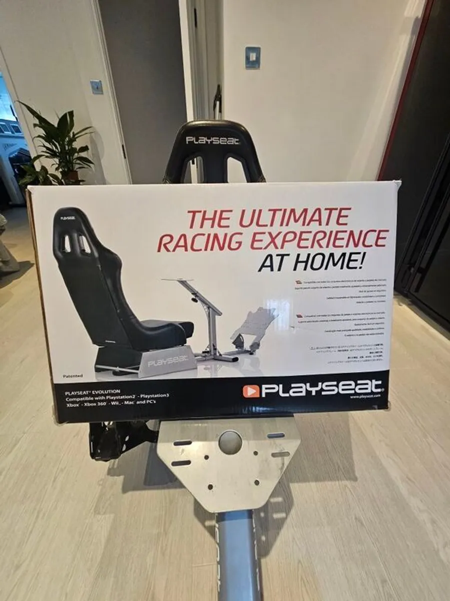 Racing Sim Playseat - Image 4