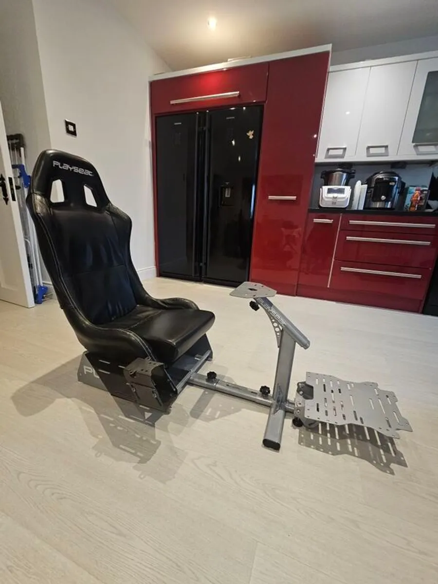 Racing Sim Playseat - Image 1