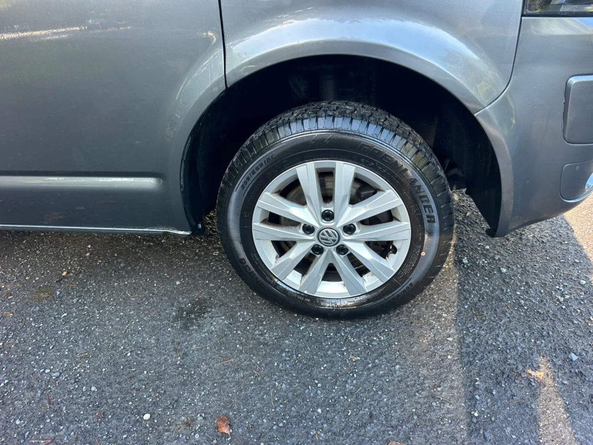 Volkswagen Transporter 2015 - Image 4