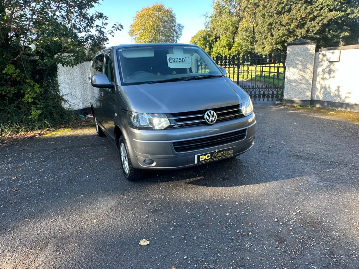 Volkswagen Transporter 2015 - Image 3