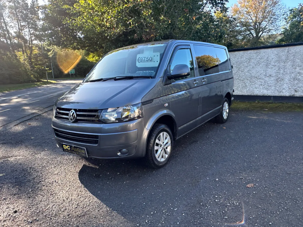 Volkswagen Transporter 2015 - Image 1