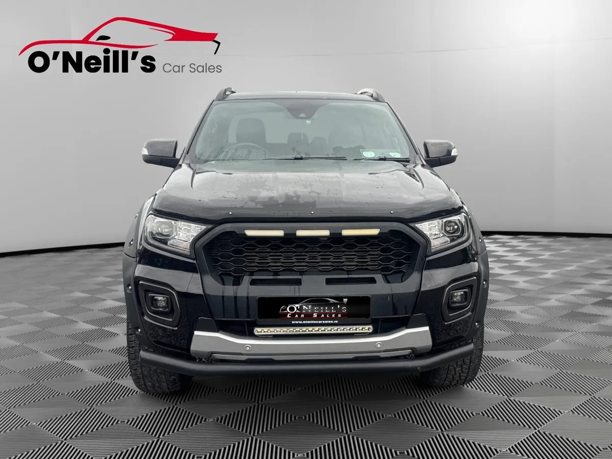 Ford Ranger 2021 WILDTRAK - 2.0 TDI #493 belt done - Image 2