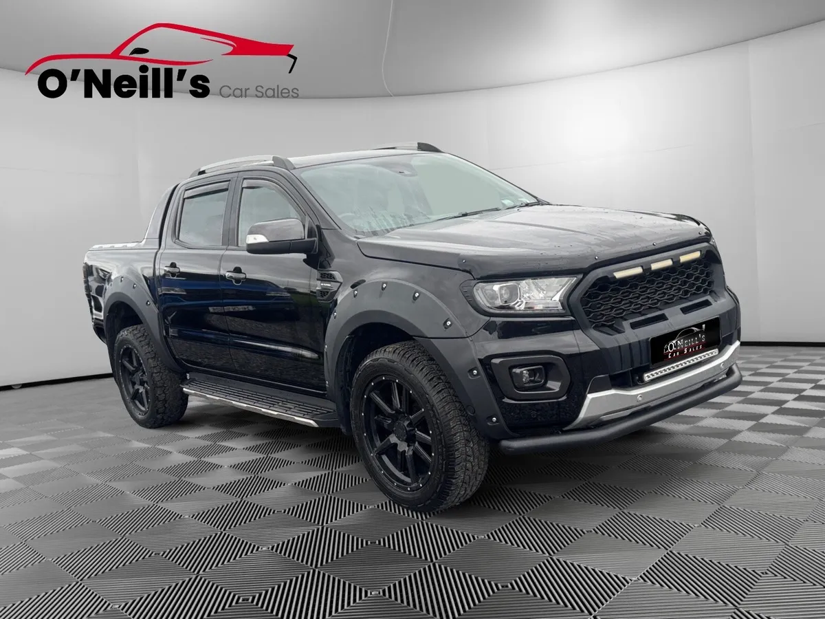 Ford Ranger 2021 WILDTRAK - 2.0 TDI #493 belt done - Image 3