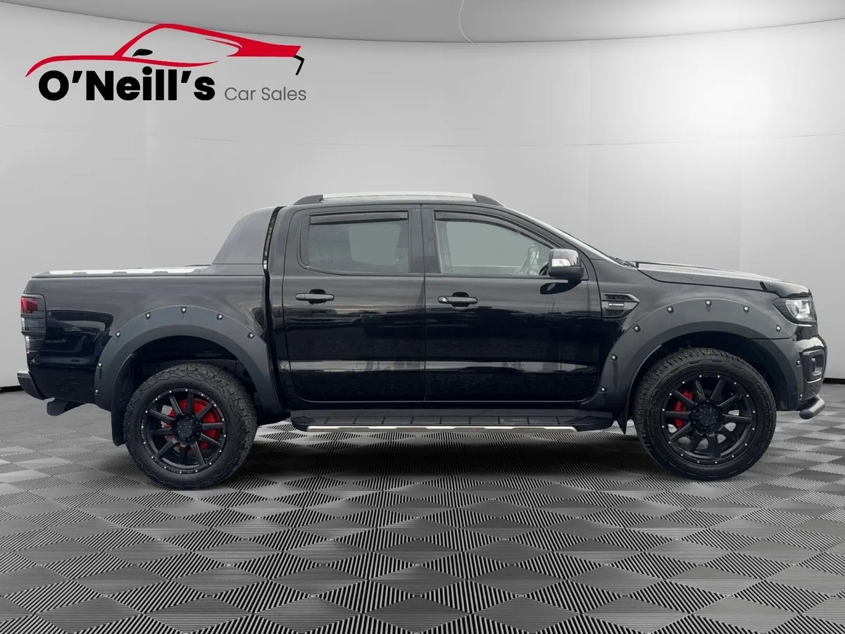 Ford Ranger 2021 WILDTRAK - 2.0 TDI #493 belt done - Image 4