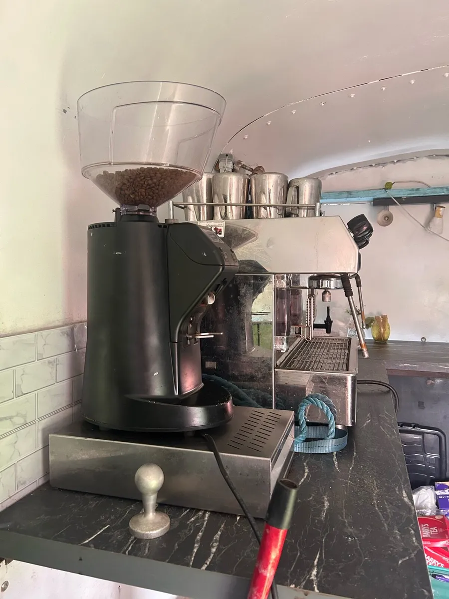 Fully Equipped Coffee Trailer - Image 3