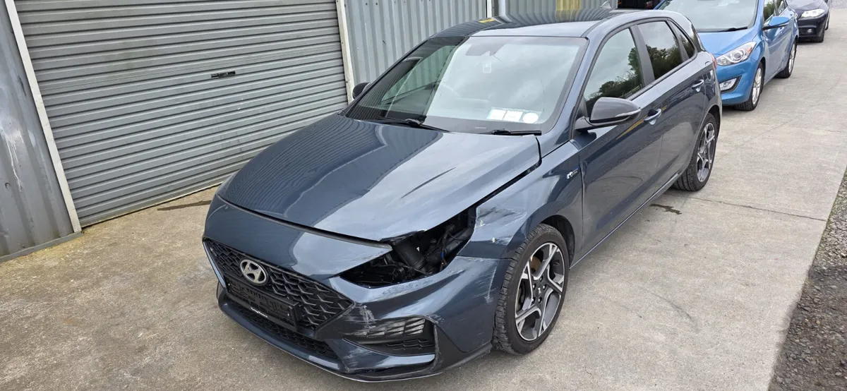 221 HYUNDAI I30 N LINE - Image 3