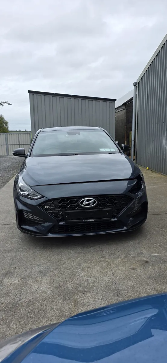 221 HYUNDAI I30 N LINE - Image 2