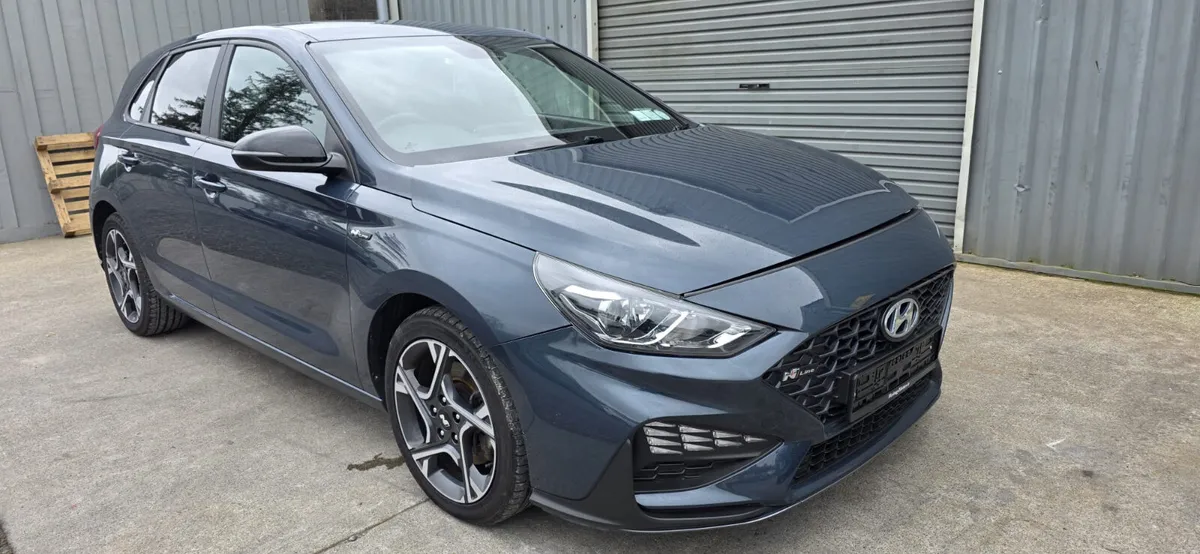 221 HYUNDAI I30 N LINE - Image 1