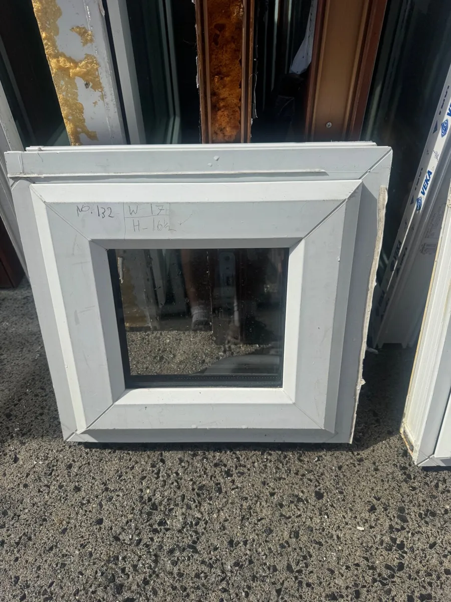 PVC Window - Image 1