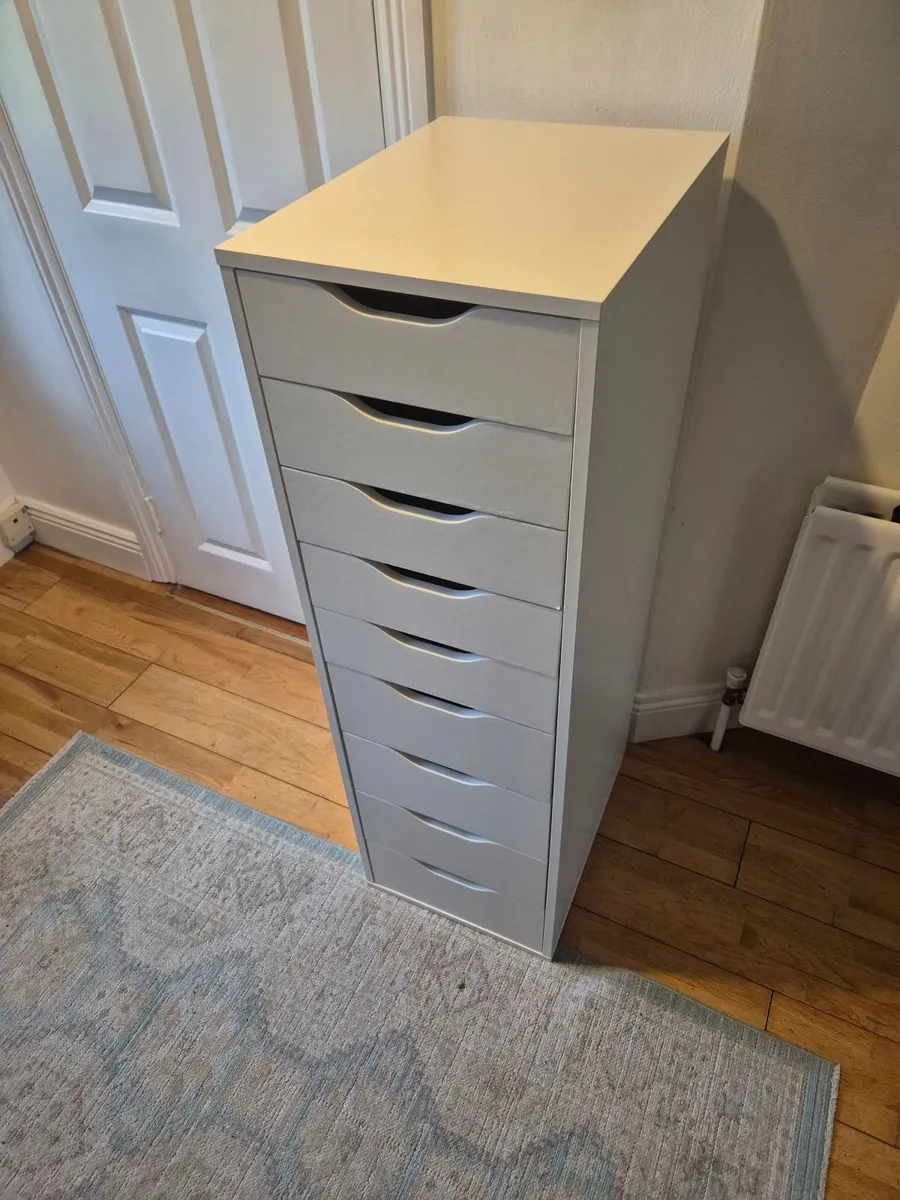 IKEA Alex 9 drawers - Image 3