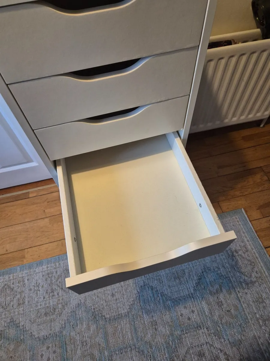 IKEA Alex 9 drawers - Image 1