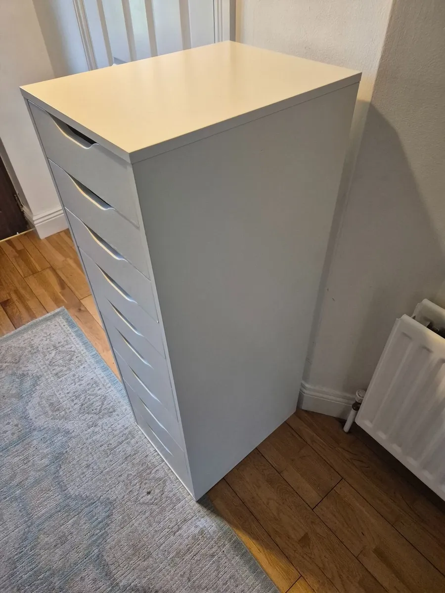 IKEA Alex 9 drawers - Image 2