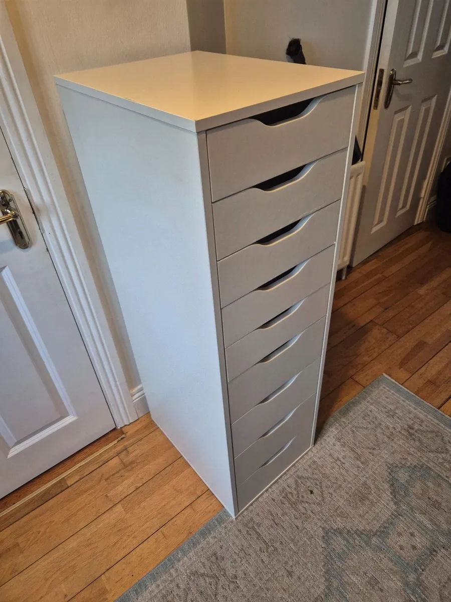 IKEA Alex 9 drawers - Image 4
