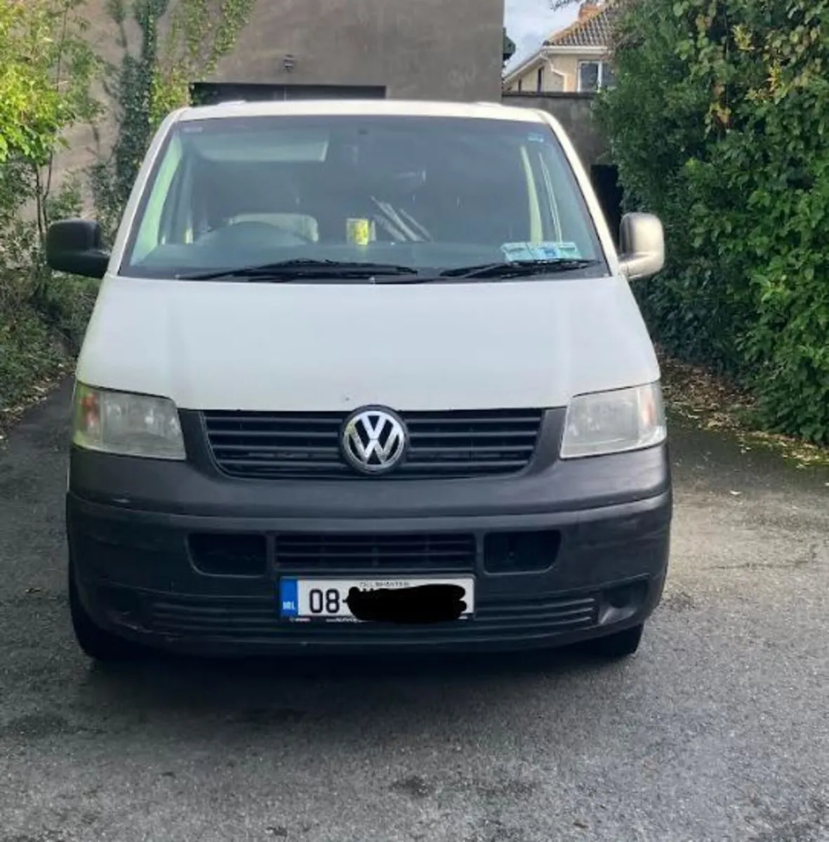 Volkswagen Transporter 2008 - Image 1