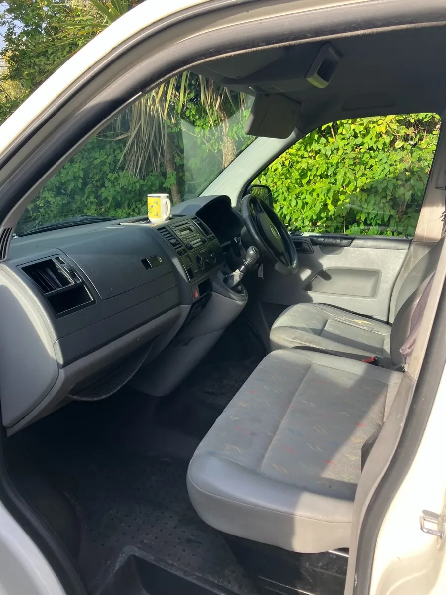 Volkswagen Transporter 2008 - Image 3