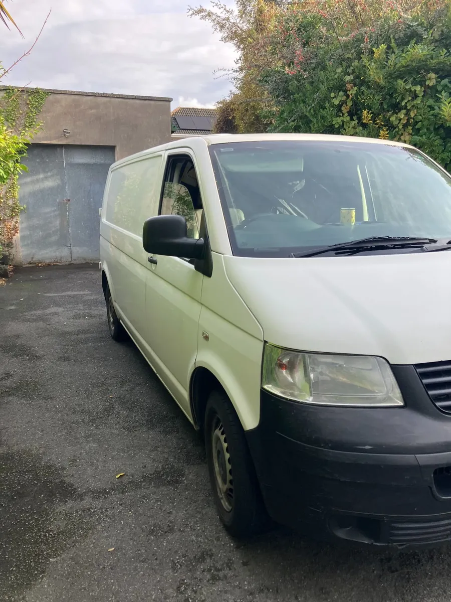 Volkswagen Transporter 2008 - Image 4