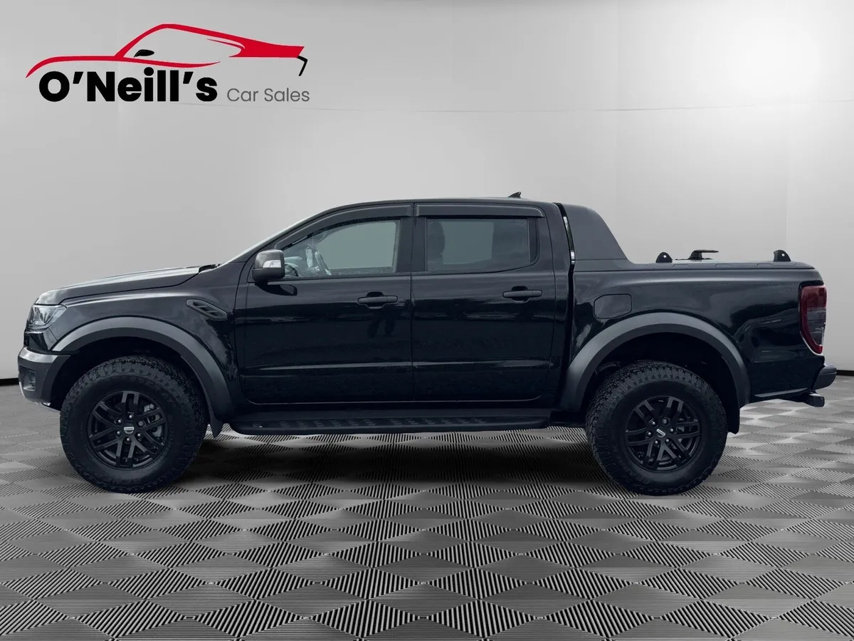 Ford Ranger 2023 RAPTOR 2.0 TDI 213 #497 NO VAT !! - Image 4