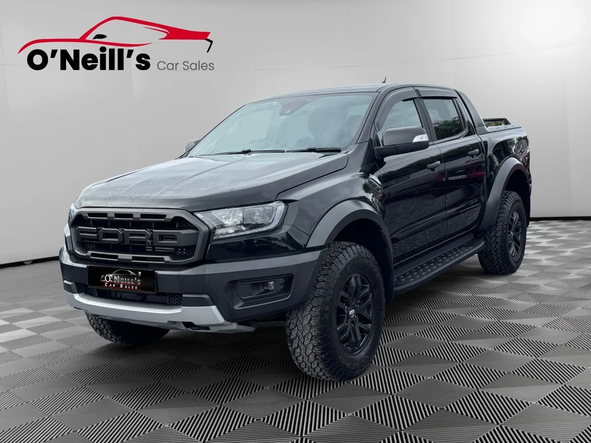 Ford Ranger 2023 RAPTOR 2.0 TDI 213 #497 NO VAT !! - Image 3