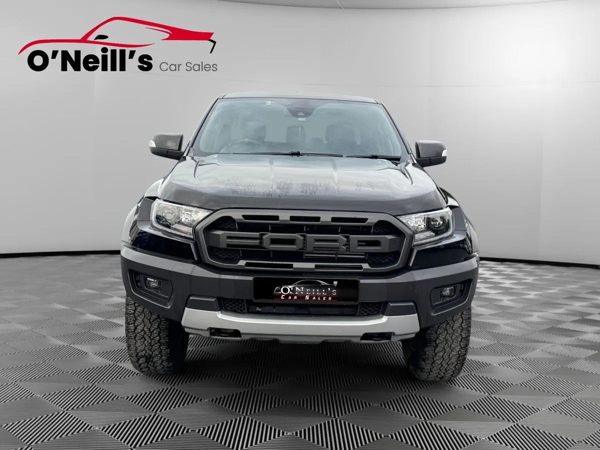 Ford Ranger 2023 RAPTOR 2.0 TDI 213 #497 NO VAT !! - Image 2