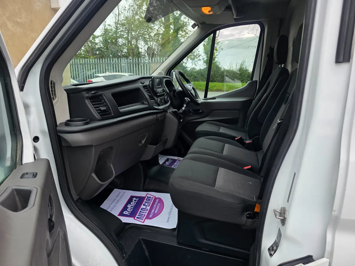 Ford Transit 2021 ( €9950 INCLUDING VAT) - Image 4