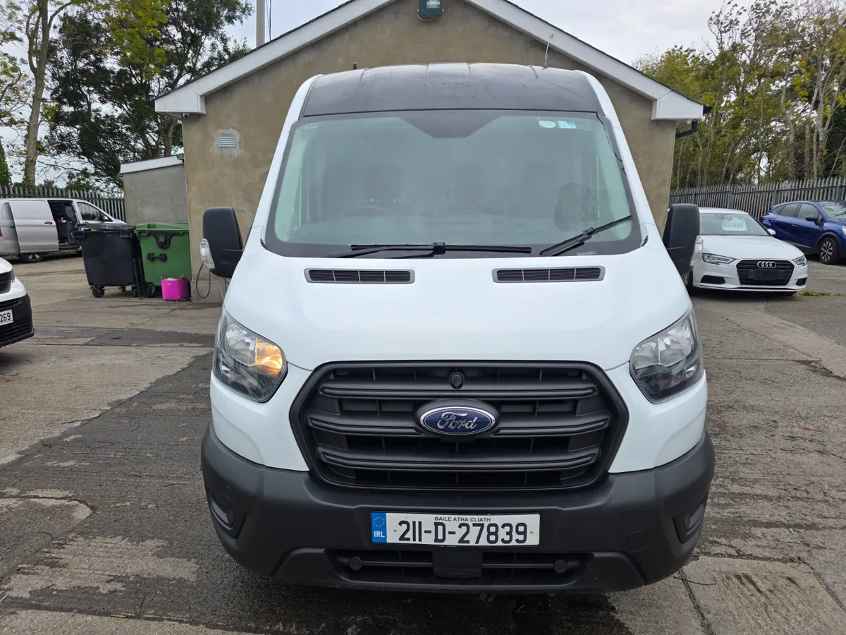 Ford Transit 2021 ( €9950 INCLUDING VAT) - Image 3