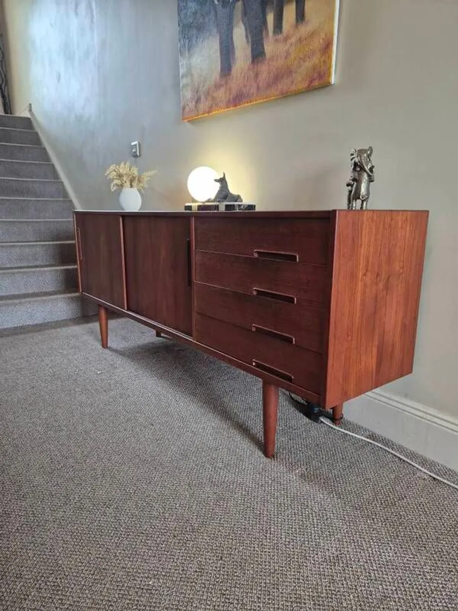Mid Century Sideboard by Troeds (Nils Jonsson) - Image 1