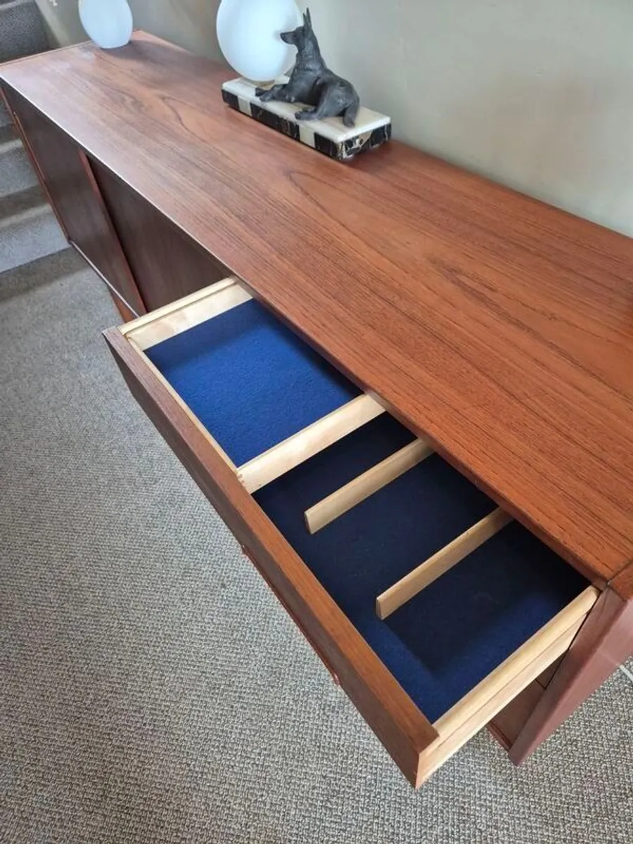 Mid Century Sideboard by Troeds (Nils Jonsson) - Image 2