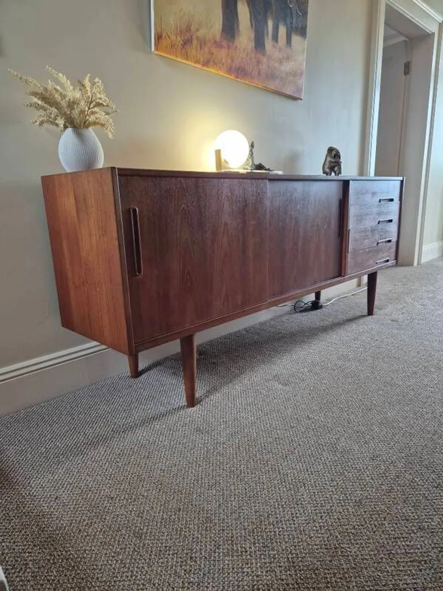 Mid Century Sideboard by Troeds (Nils Jonsson) - Image 3