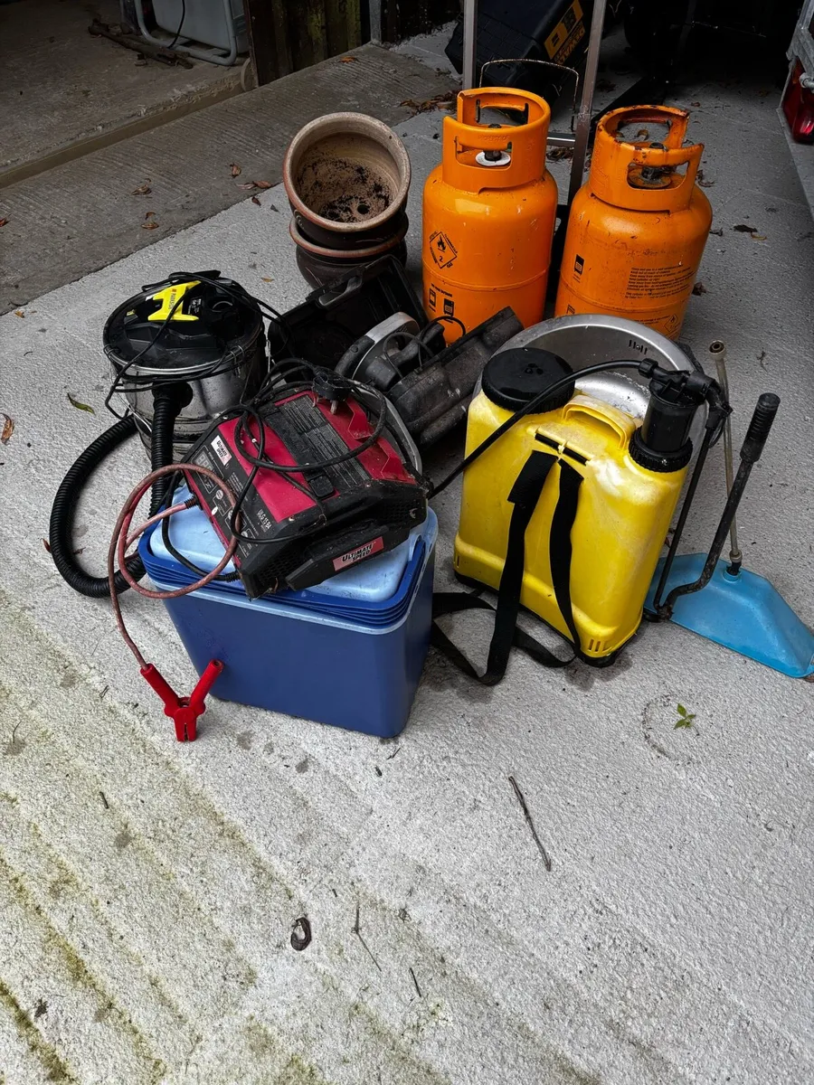 Shed clearance - Image 1