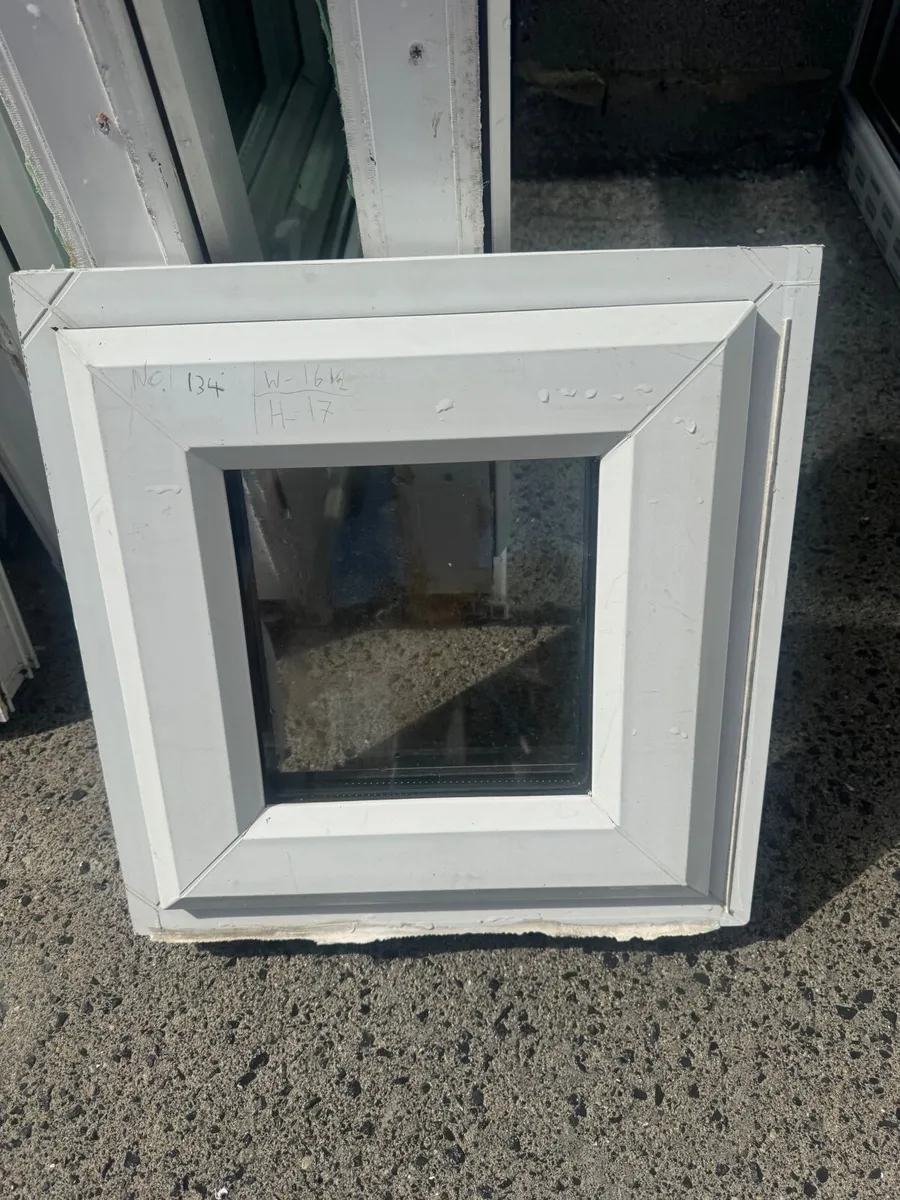 PVC Window - Image 1